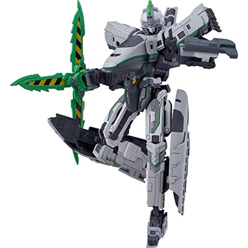 E3 Tsubasa Iron Wing Moderoid Shinkansen Henkei Robo Shinkalion - Good Smile Company
