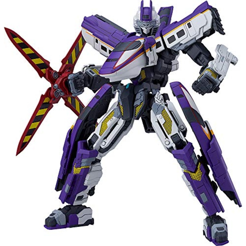 E3 Tsubasa Moderoid Shinkansen Henkei Robo Shinkalion - Good Smile Company
