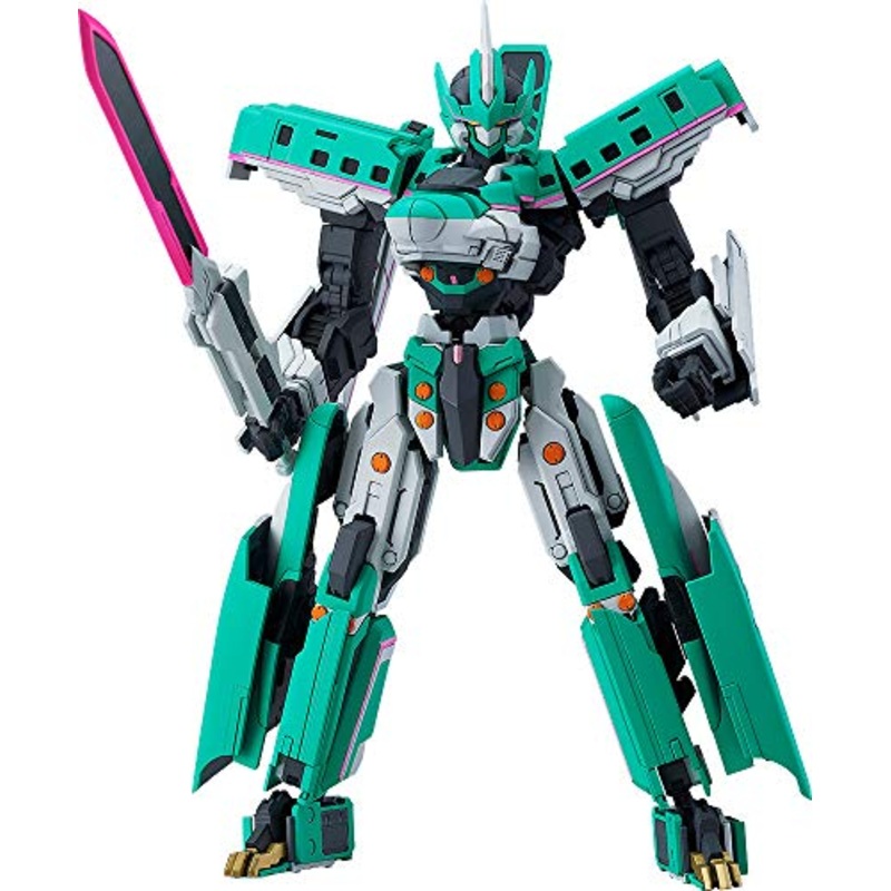 E5 Hayabusa Moderoid Shinkansen Henkei Robo Shinkalion - Good Smile Company | Ninoma