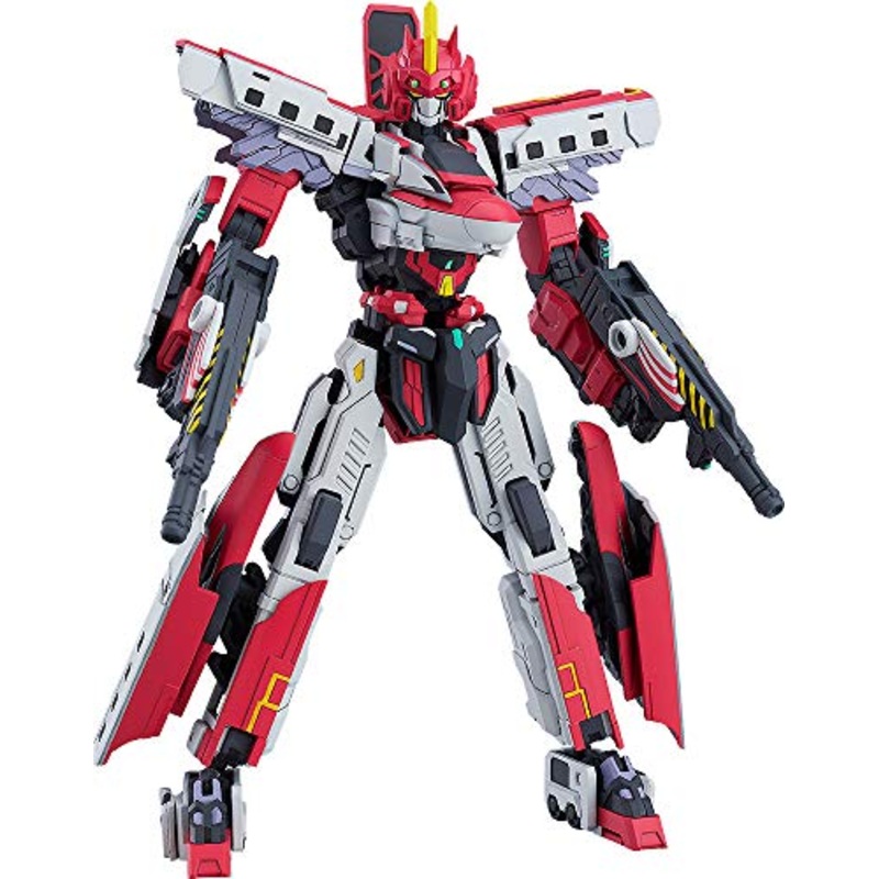 E6 Komachi Moderoid Shinkansen Henkei Robo Shinkalion - Good Smile Company