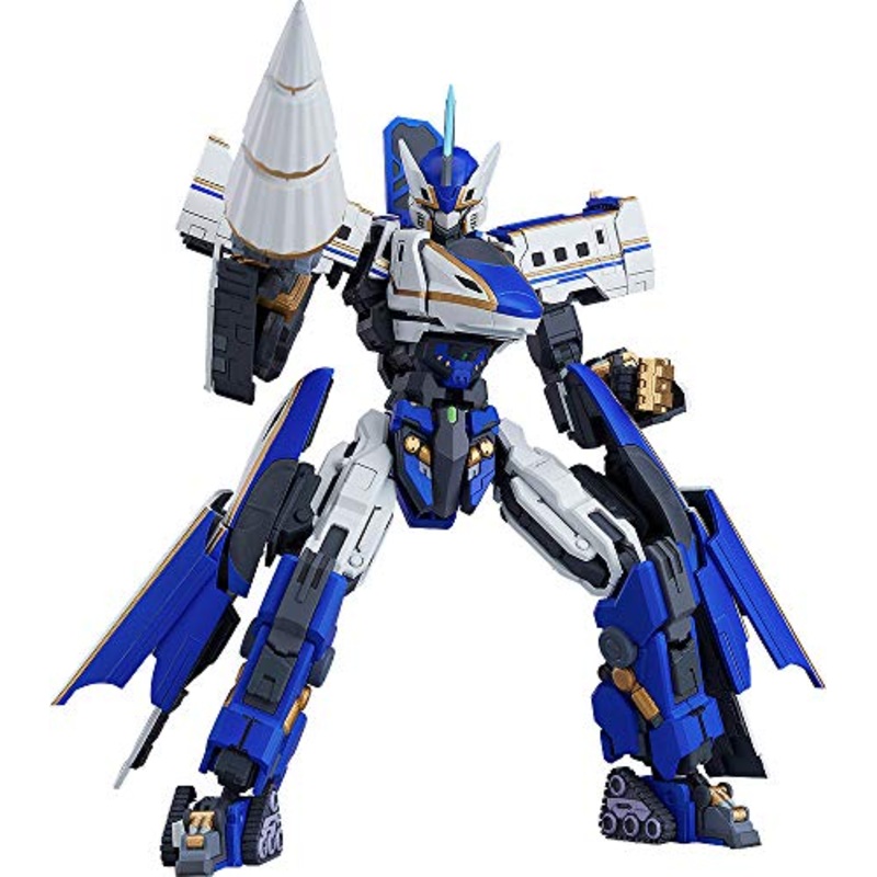 E7 Kagayaki Moderoid Shinkansen Henkei Robo Shinkalion - Good Smile Company