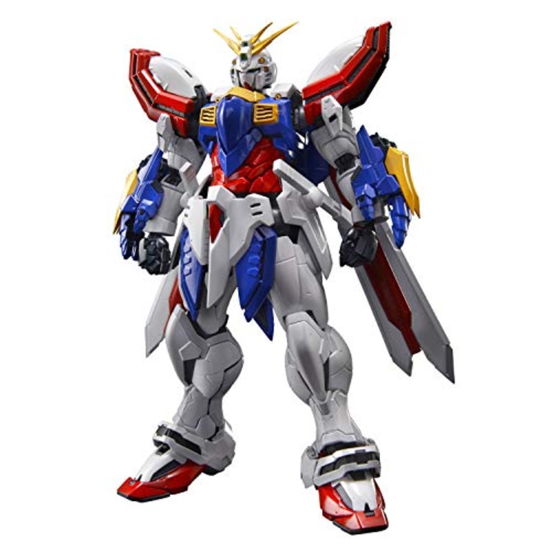 GF13-017NJII God Gundam - 1/100 scale - Kidou Butouden G Gundam - Bandai Spirits