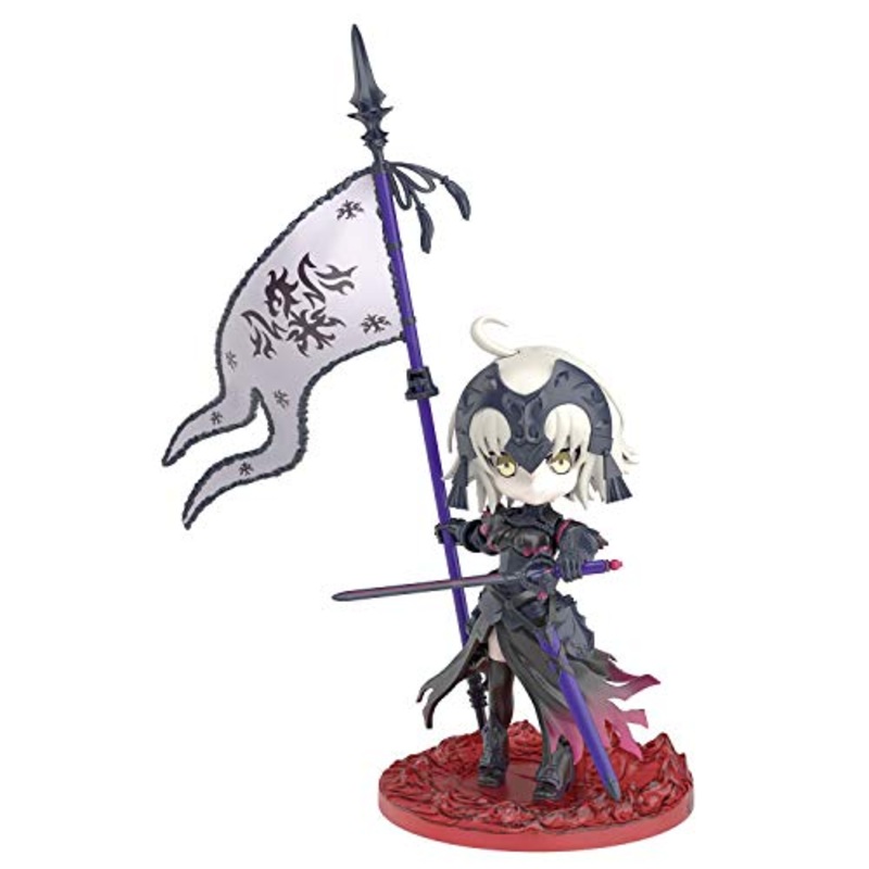 Jeanne d'Arc (Alter) (Avenger version) Petitrits Fate/Grand Order - Bandai Spirits