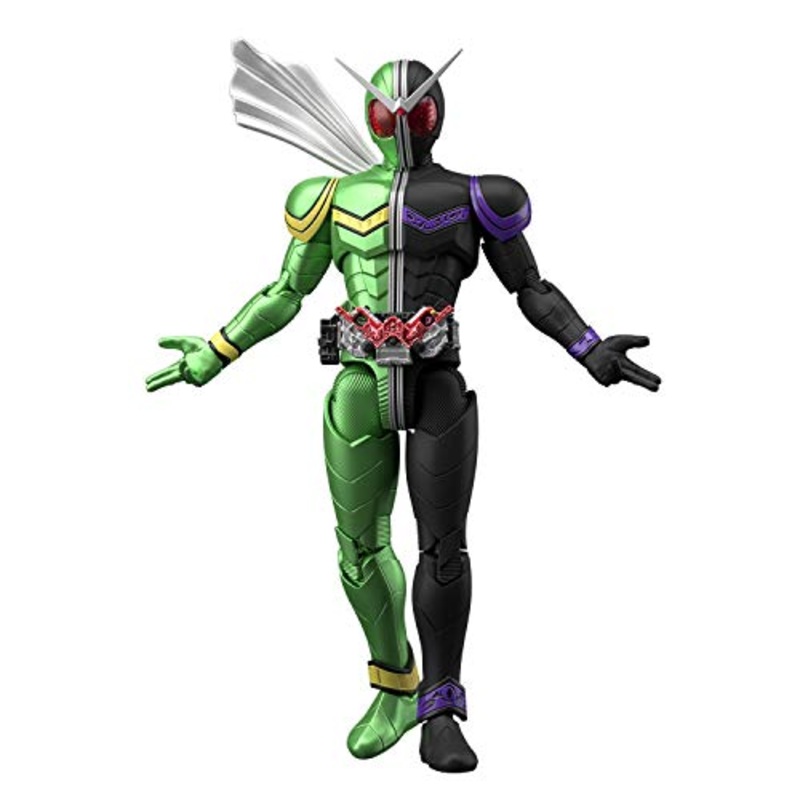 Kamen Rider Double Cyclone Joker Figure-rise Standard Kamen Rider W - Bandai Spirits