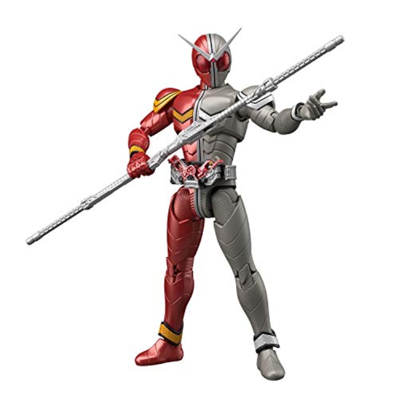 Kamen Rider Double Heat Metal Figure-rise Standard Kamen Rider W - Bandai Spirits