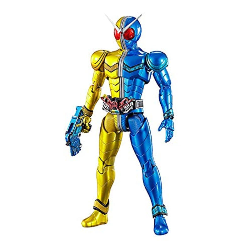 Kamen Rider Double Luna Trigger Figure-rise Standard Kamen Rider W - Bandai Spirits