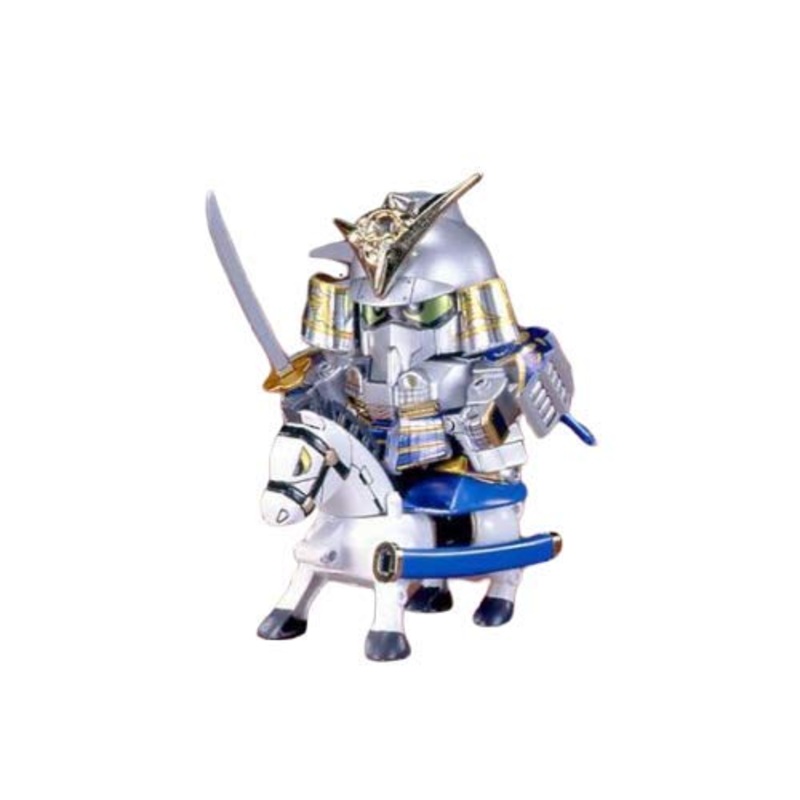 Kenshin Gundam SD Gundam BB Senshi (#056), SD Sengokuden Bushin Kourin Hen - Bandai