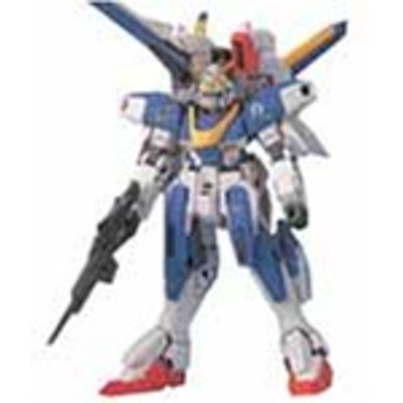 LM314V23 Victory 2 Buster Gundam - 1/144 scale - 1/144 Victory Gundam Model Series (16) Kidou Senshi Victory Gundam - Bandai