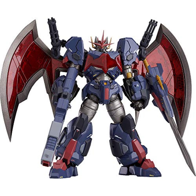 Mazinkaiser (Armed Mazinkaiser Go-Valiant version) Moderoid Mazinkaiser - Good Smile Company