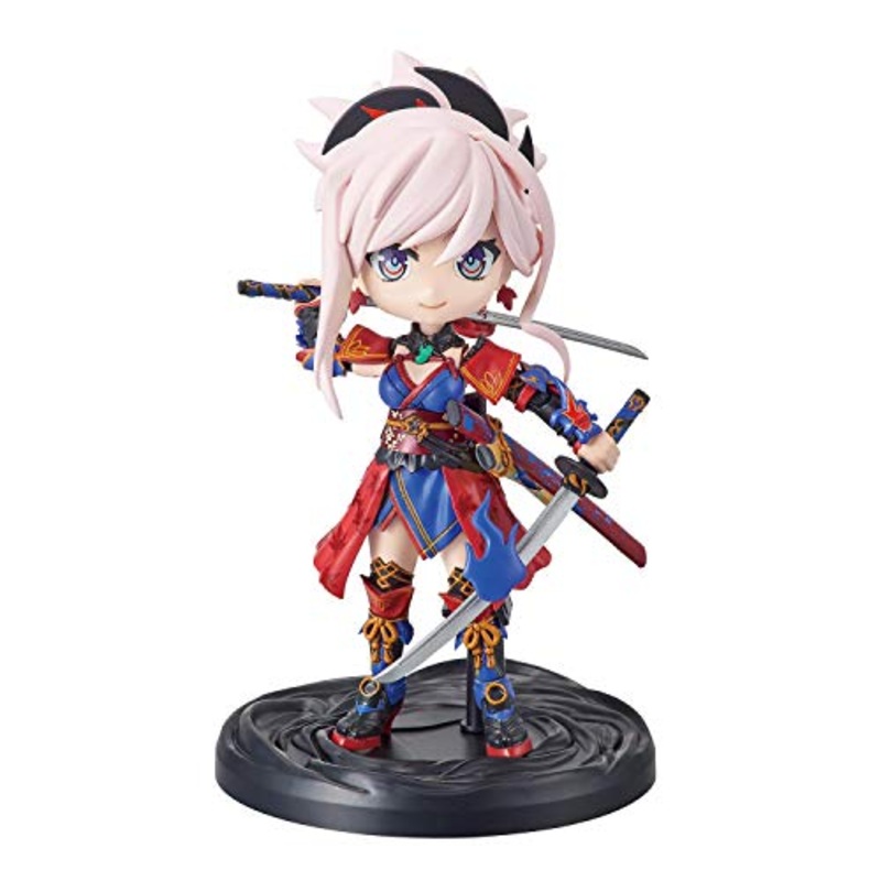 Miyamoto Musashi (Saber version) Petitrits Fate/Grand Order - Bandai Spirits