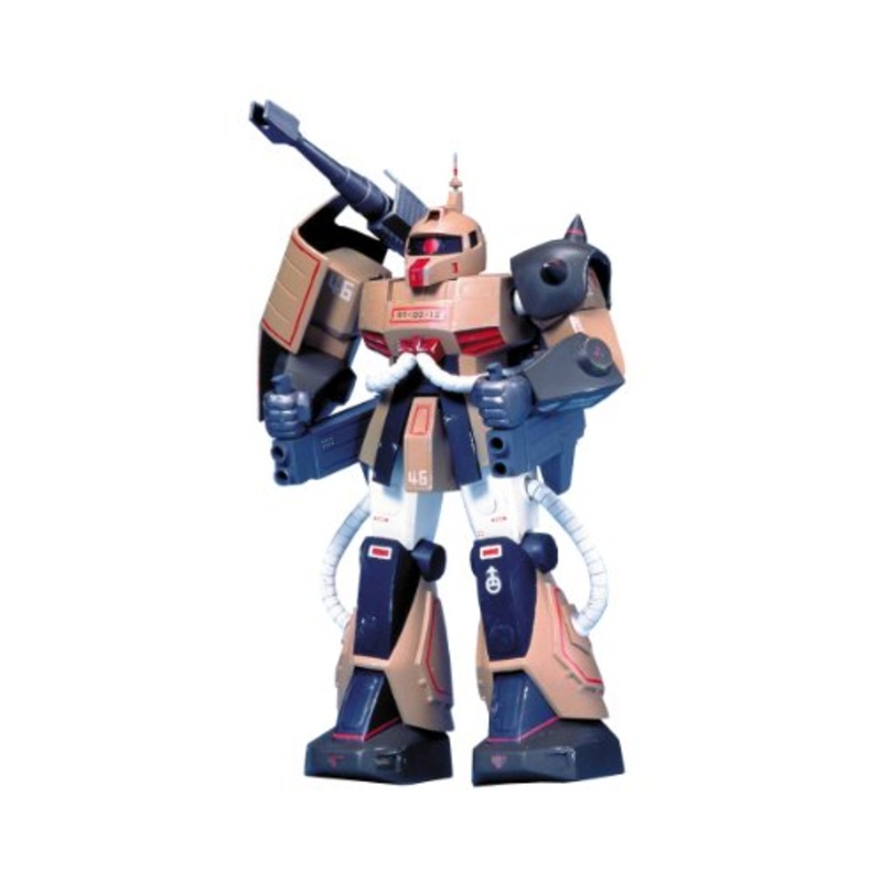 MS-06K Zaku Cannon - 1/100 scale - MSV Mobile Suit Variations - Bandai