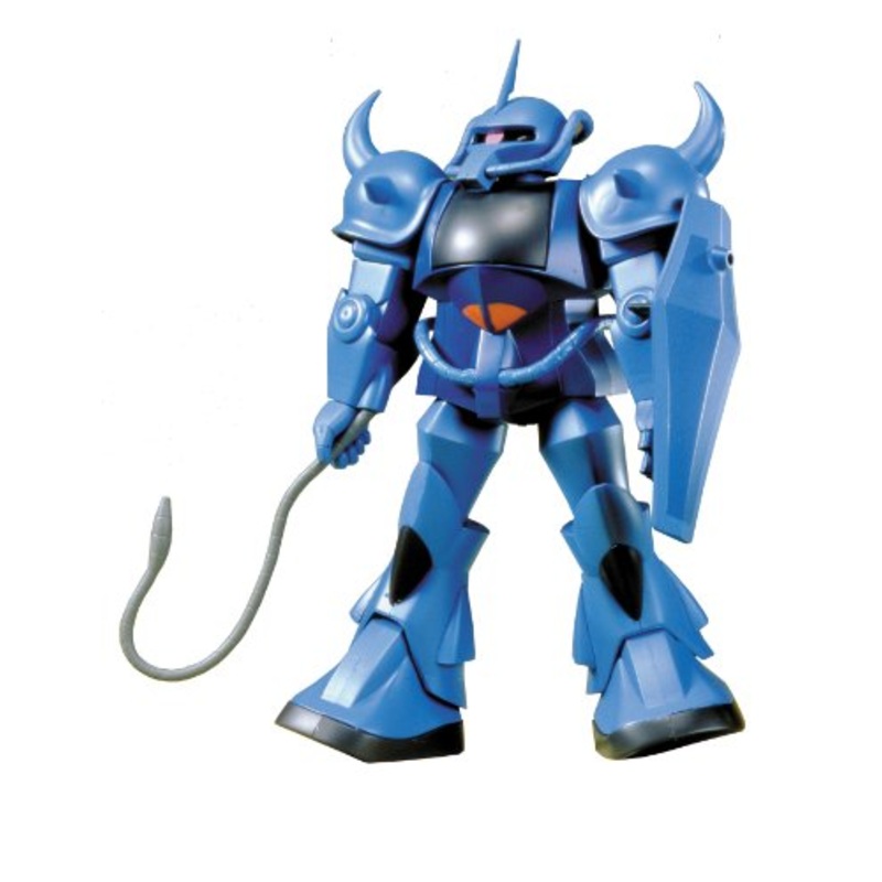 MS-07B Gouf - 1/100 scale - Kidou Senshi Gundam - Bandai