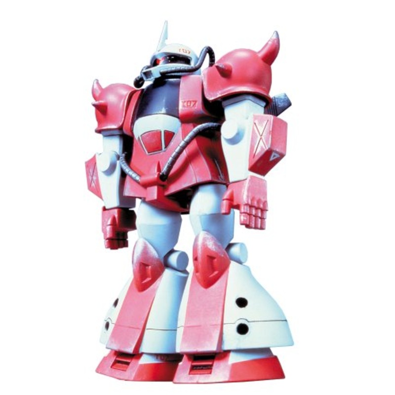 MS-07H Gouf Flight Test Type - 1/144 scale - MSV Mobile Suit Variations - Bandai