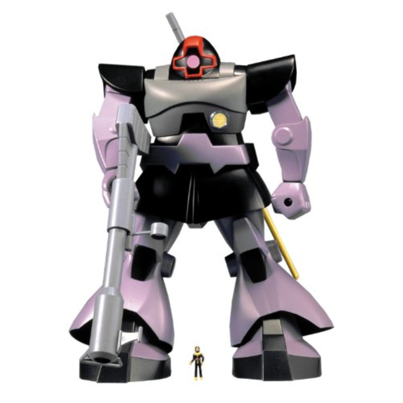 MS-09 Dom - 1/60 scale - Kidou Senshi Gundam - Bandai
