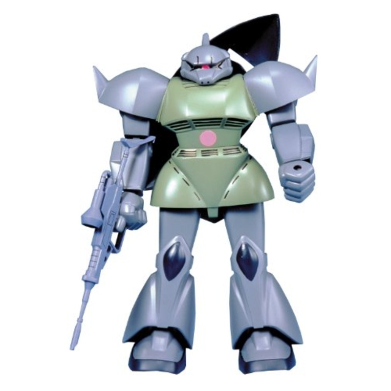 MS-14A Gelgoog - 1/100 scale - Kidou Senshi Gundam - Bandai