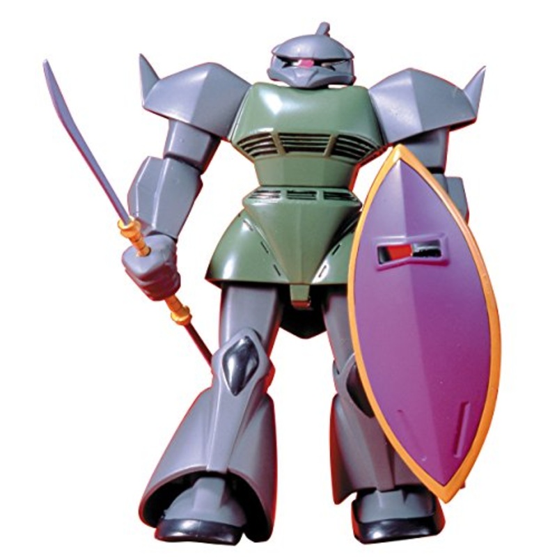 MS-14A Gelgoog - 1/144 scale - Kidou Senshi Gundam - Bandai