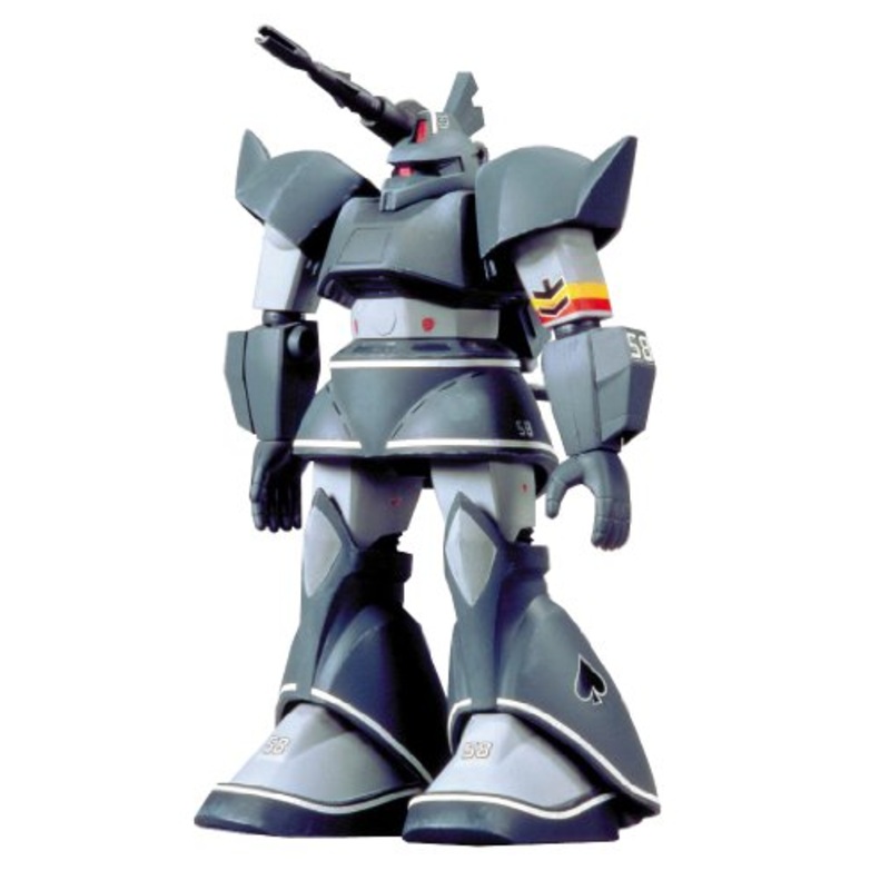 MS-14C Gelgoog Cannon - 1/144 scale - MSV Mobile Suit Variations - Bandai