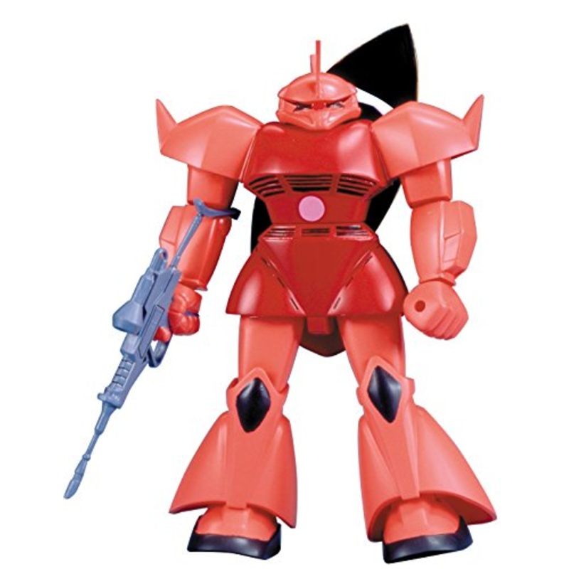 MS-14S (YMS-14) Gelgoog Commander Type - 1/144 scale - Kidou Senshi Gundam - Bandai