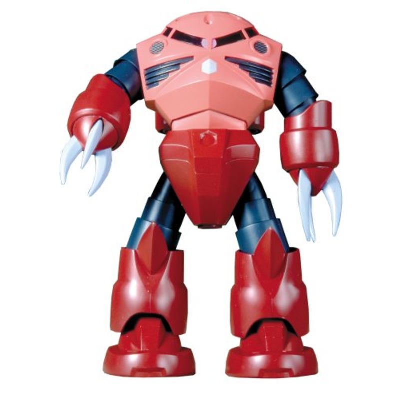 MSM-07S Z'Gok Commander Type - 1/100 scale - Kidou Senshi Gundam - Bandai