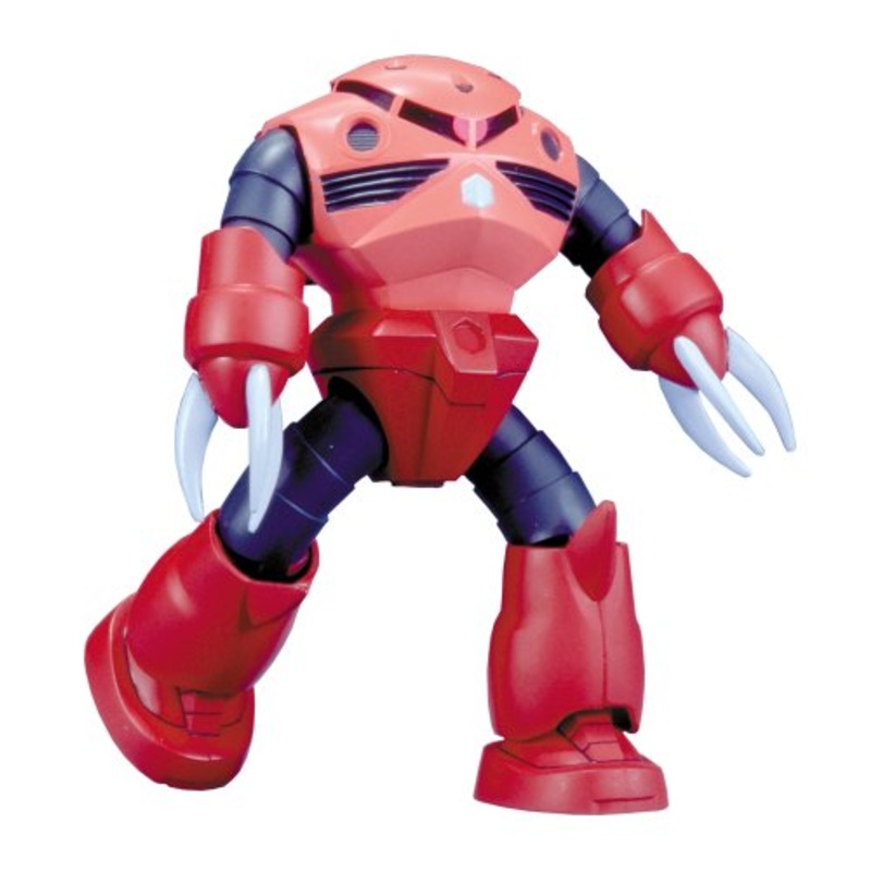 MSM-07S Z'Gok Commander Type - 1/144 scale - Kidou Senshi Gundam - Bandai