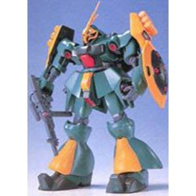 MSN-03 Jagd Doga Gunnei Guss Custom - 1/144 scale - 1/144 Char's Counterattack Series (#3) Kidou Senshi Gundam: Char's Counterattack - Bandai