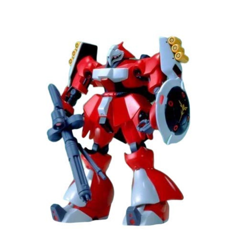 MSN-03 Jagd Doga Quess Paraya Custom - 1/144 scale - 1/144 Char's Counterattack Series (#7) Kidou Senshi Gundam: Char's Counterattack - Bandai