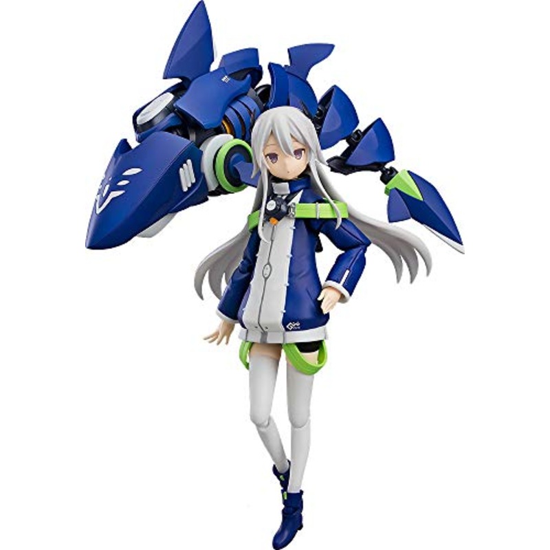 Type 15 (Ver 2 version) Act Mode Navy Field 152 - Good Smile Company