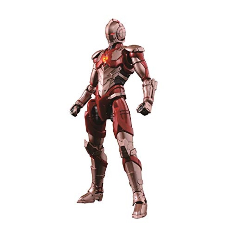 Ultraman (B Type, Limiter Released Ver. version) - 1/12 scale - Figure-rise Standard ULTRAMAN - Bandai Spirits