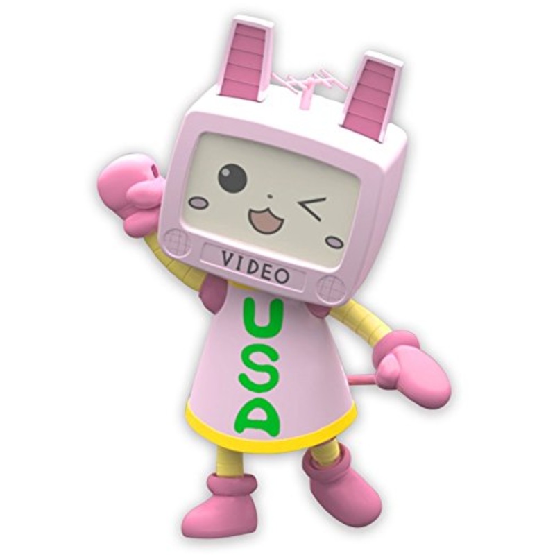 USA-chan Robo iDOLM@STER Cinderella Girls - PLUM