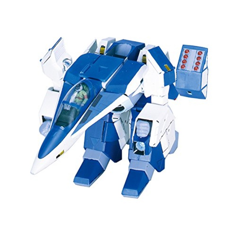 AFC-01H Eta Legioss (Legioss Eta Conversion Kit version) - 1/72 scale - Kikou Souseki Mospeada - Aoshima