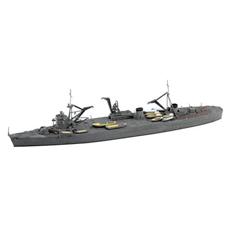 Akashi Repair Ship Akashi, - 1/700 scale - Kantai Collection ~Kan Colle~ - Aoshima