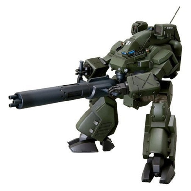 AL-97B Hannibal (JGSDF Ver. version) - 1/72 scale - Real Mechanical Collection (04), Kidou Keisatsu Patlabor 2 The Movie - Kotobukiya