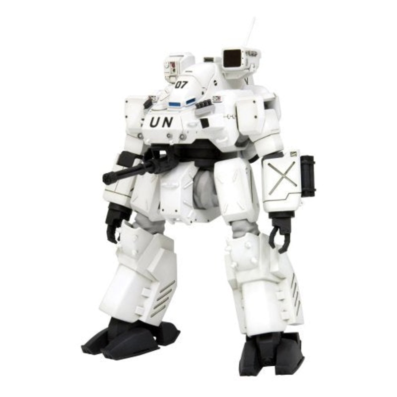 AL-97B Hannibal (PKO Ver. version) - 1/72 scale - Real Mechanical Collection (03), Kidou Keisatsu Patlabor 2 The Movie - Kotobukiya