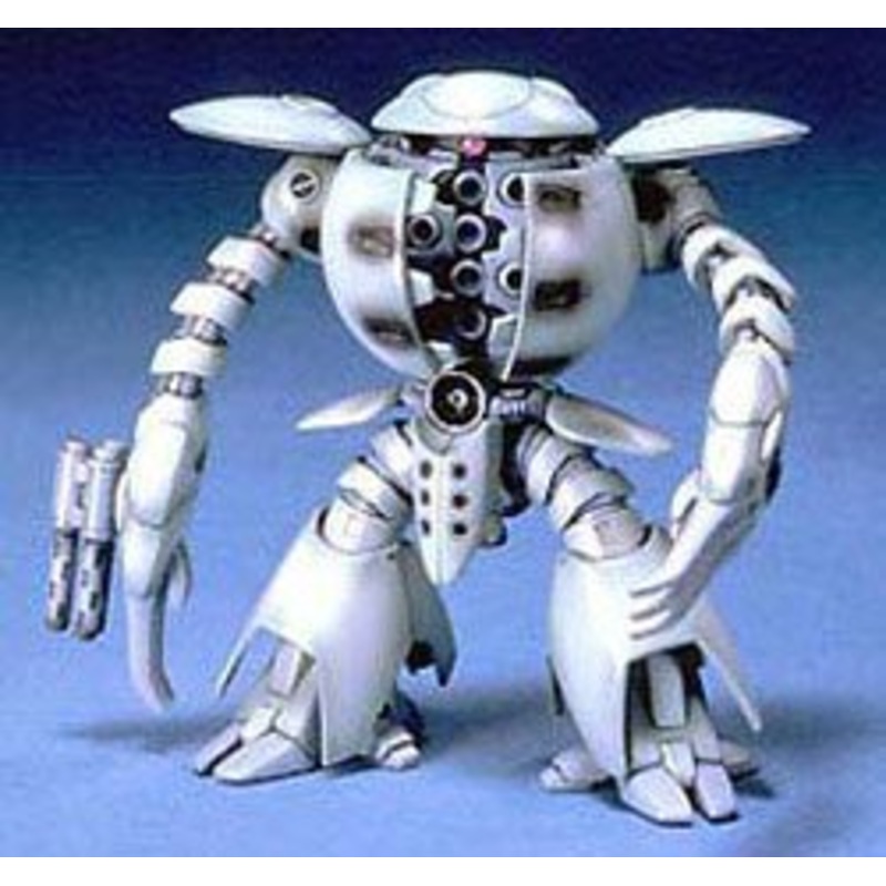AMX-109 Kapool - 1/144 scale - Turn A Gundam Model Series Turn A Gundam - Bandai
