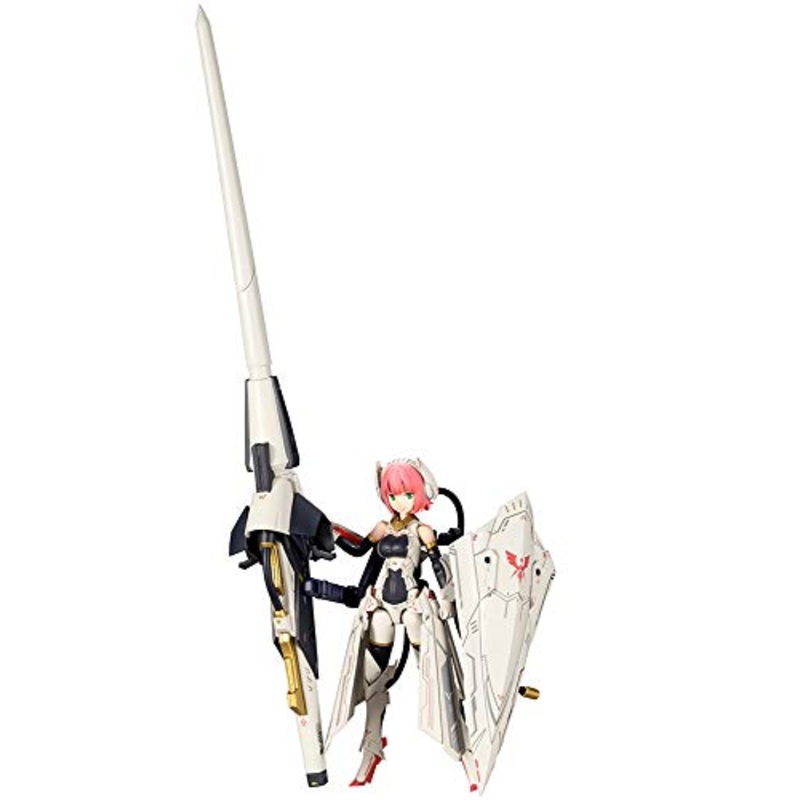 Bullet Knights Lancer Megami Device (11) - Kotobukiya