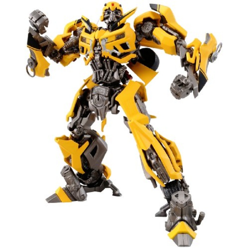 Bumble - 1/35 scale - Dual Model Kit Transformers (2007) - Takara Tomy