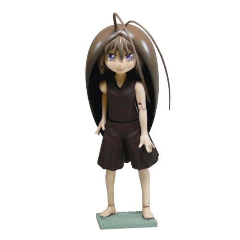 Chaba Character PlaMo Production Committee Gokiburi Ginjika - Aoshima