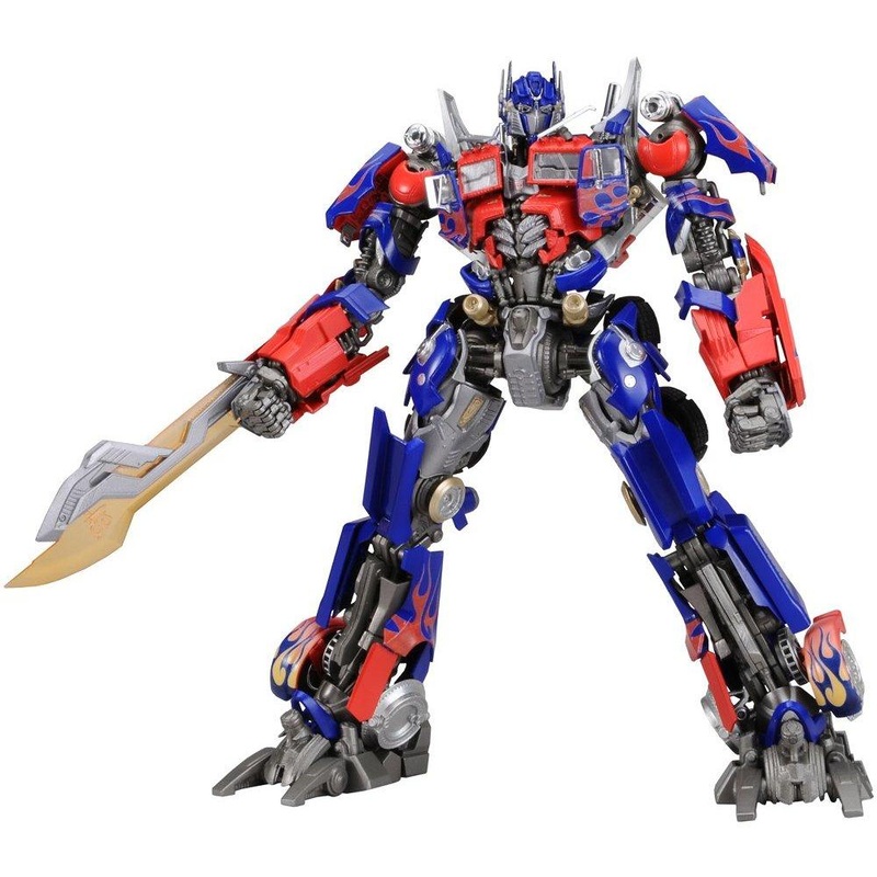 Convoy - 1/35 scale - Dual Model Kit Transformers (2007) - Takara Tomy