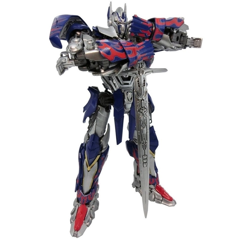 Convoy Optimus Prime - 1/35 scale - Dual Model Kit, Transformers: Lost Age - Takara Tomy