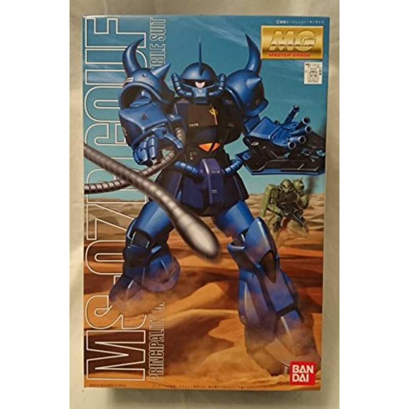 Crowley Hamon - 1/20 scale - Kidou Senshi Gundam - Bandai