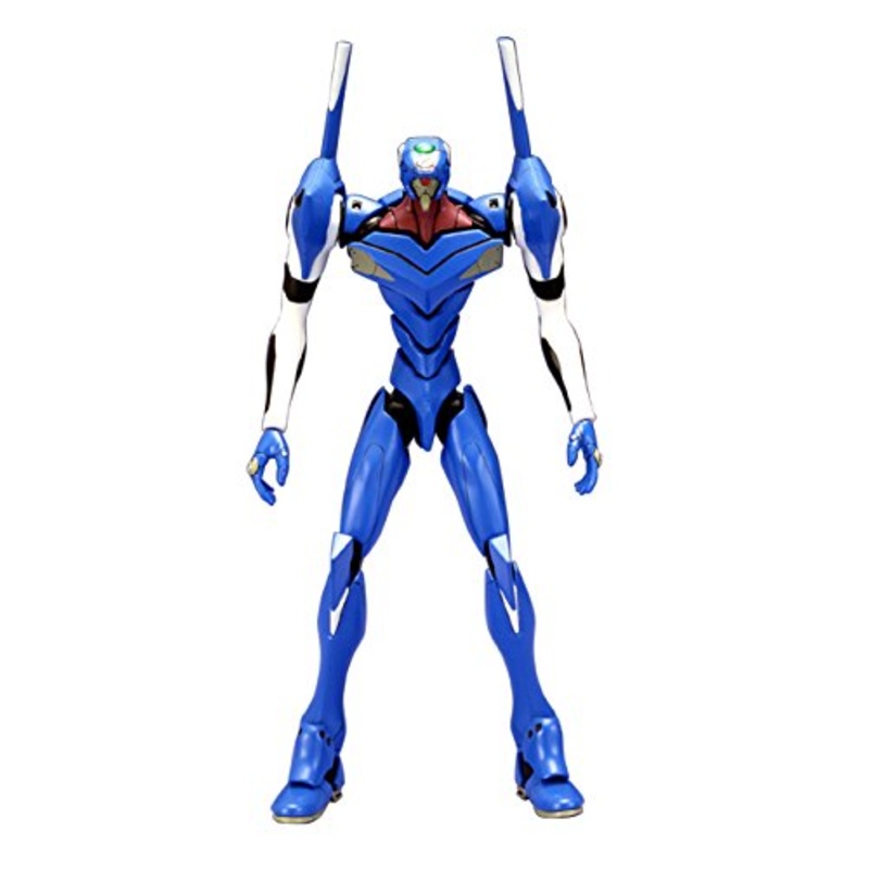 EVA-00 Kai LM-HG (04) Shin Seiki Evangelion - Bandai