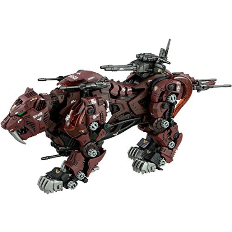 EZ-016 Saber Tiger - 1/72 scale - Zoids Masterpiece (MPZ-02), Zoids - Takara Tomy