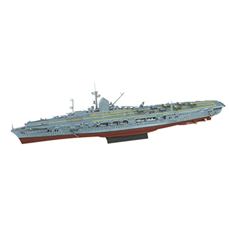 Graf Zeppelin Kanmusu Aircraft Carrier Graf Zeppelin - 1/700 scale - Kantai Collection ~Kan Colle~ - Aoshima