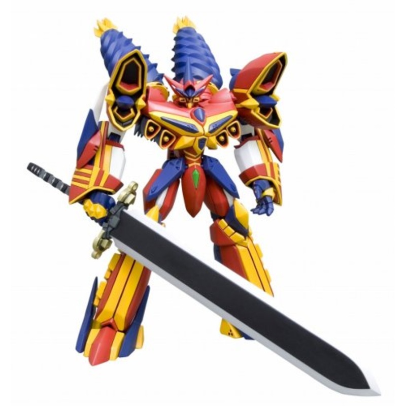 Grungust Type-3 S.R.G-S (031), Super Robot Taisen - Kotobukiya