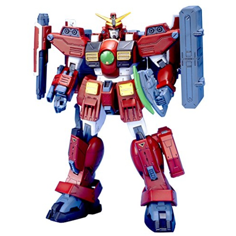 GT-9600-D Gundam Leopard Destroy - 1/100 scale - 1/100 HG Gundam X Model Series (09), Kidou Shinseiki Gundam X - Bandai