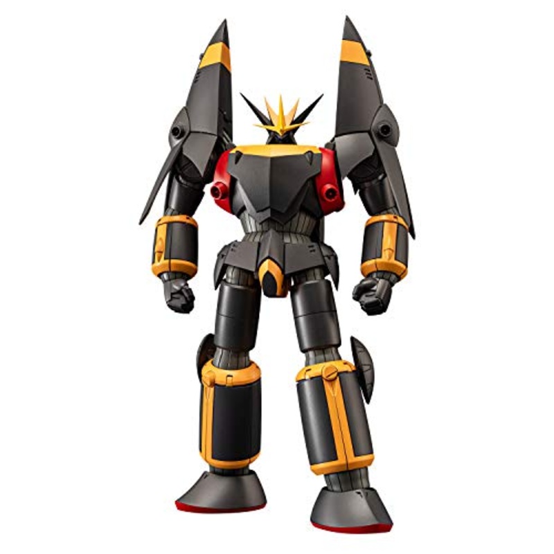 Gunbuster - 1/1000 scale - Aoshima Character Kit Selection (TN-01) Top o Nerae! - Aoshima