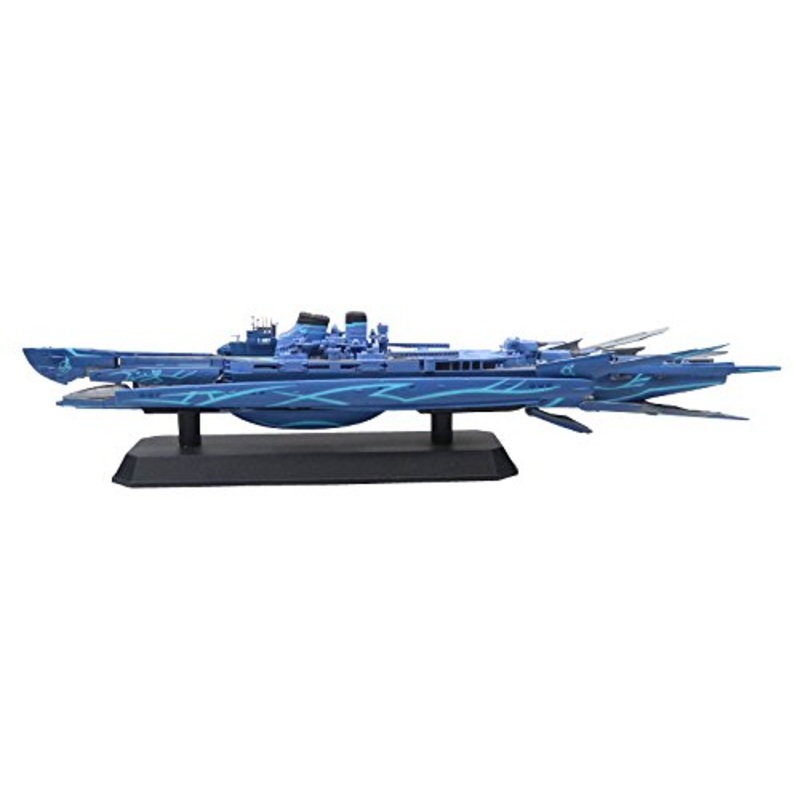 I-401 (Ars Nova Mode version) - 1/700 scale - Aoki Hagane no Arpeggio: Ars Nova - Aoshima