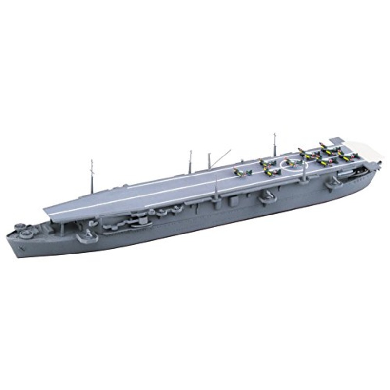 Kanmusu Light Aircraft Carrier Taiyo - 1/700 scale - Kantai Collection ~Kan Colle~ - Aoshima