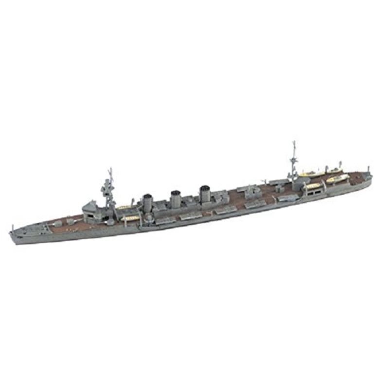 Kitakami (Kai version) - 1/700 scale - Kantai Collection ~Kan Colle~ - Aoshima