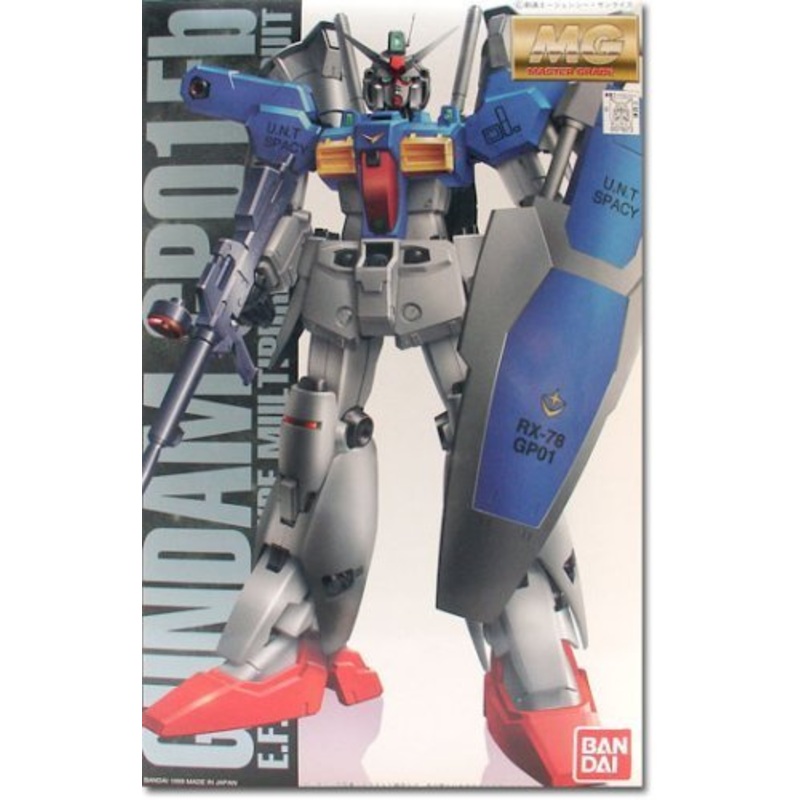 Kou Uraki - 1/20 scale - Kidou Senshi Gundam 0083 Stardust Memory - Bandai